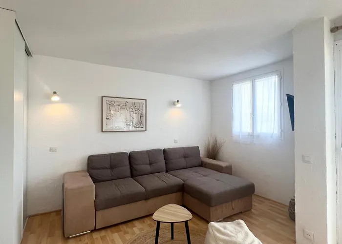 T2 Vue Appartement Porticcio (Corsica)