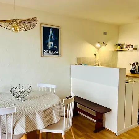 Apartment T2 Vue
