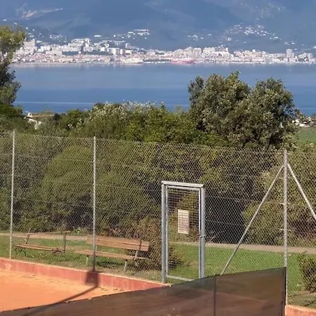 T2 Vue Διαμέρισμα *