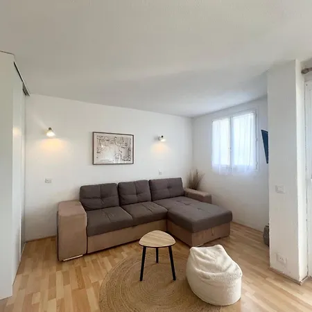 T2 Vue Apartamento Porticcio (Corsica)